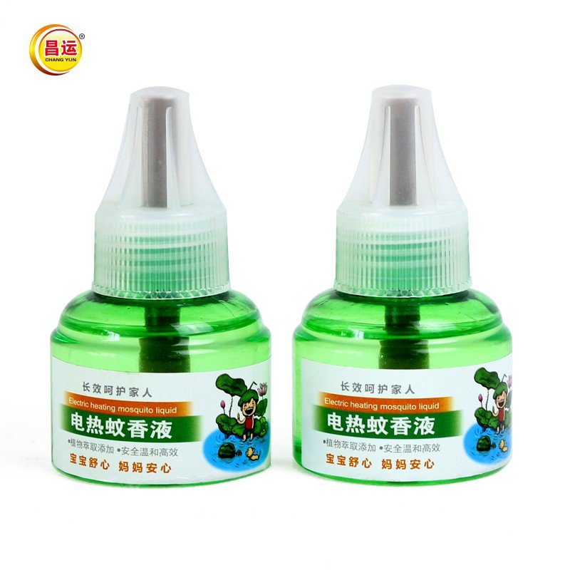 Electric Mosquito Repellent Liquid 60ml factory