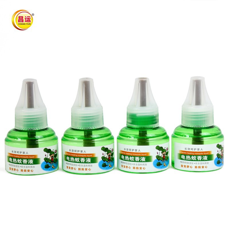 Liquido Repellente per Zanzare Elettrico 60ml