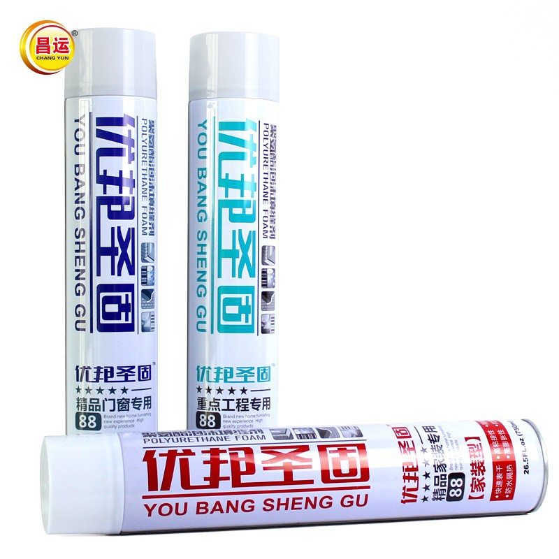 PU Foam Sealant 750ml best
