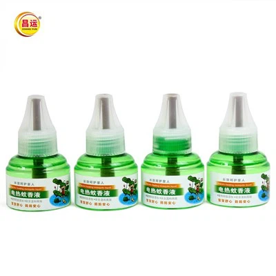 Liquido Repellente per Zanzare Elettrico 60ml